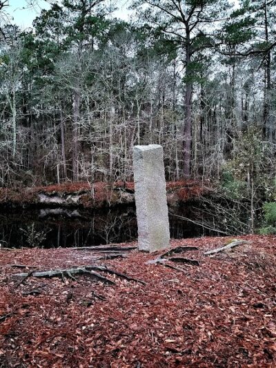 Dismal Swamp Trail - South Mills, NC
