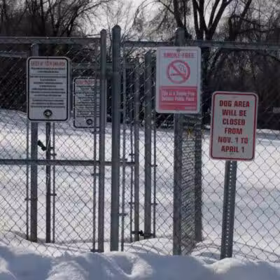 South Ogden Dog Park - South Ogden, UT