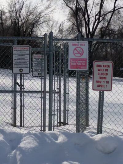 South Ogden Dog Park - South Ogden, UT