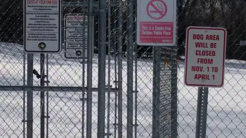 South Ogden Dog Park - South Ogden, UT