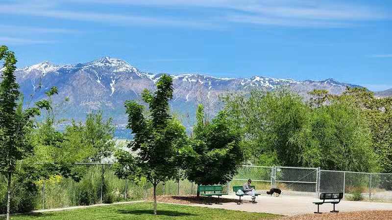 South Ogden Dog Park - South Ogden, UT