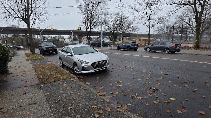 Dr. Charles R. Drew Park - South Ozone Park, NY