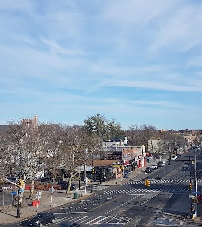 Dr. Charles R. Drew Park - South Ozone Park, NY
