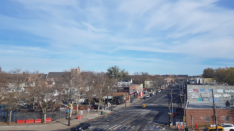 Dr. Charles R. Drew Park - South Ozone Park, NY