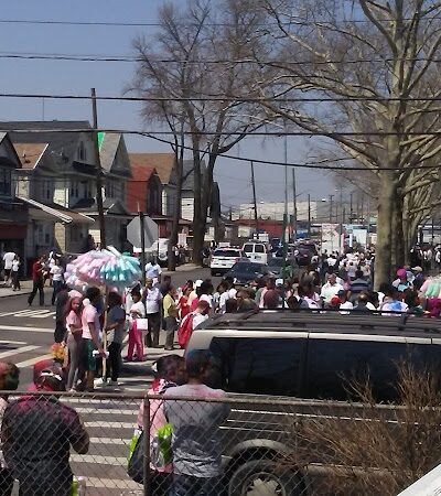Phil "Scooter" Rizzuto Park - South Richmond Hill, NY