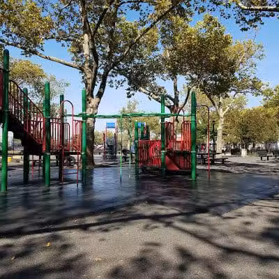 Phil "Scooter" Rizzuto Park - South Richmond Hill, NY