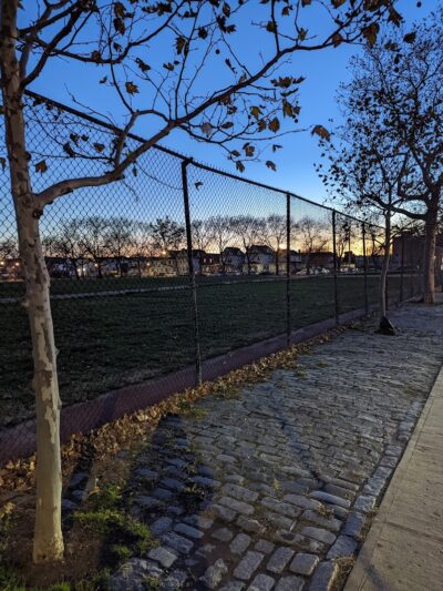 Phil "Scooter" Rizzuto Park - South Richmond Hill, NY