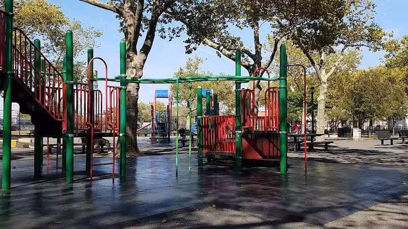 Phil "Scooter" Rizzuto Park - South Richmond Hill, NY