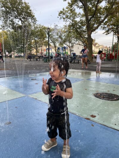 Phil "Scooter" Rizzuto Park - South Richmond Hill, NY