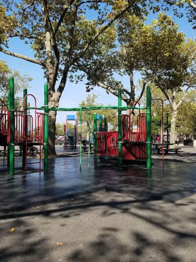 Phil "Scooter" Rizzuto Park - South Richmond Hill, NY