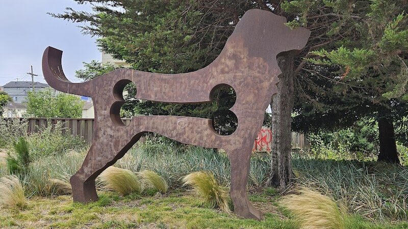 Centennial Dog Park - South San Francisco, CA