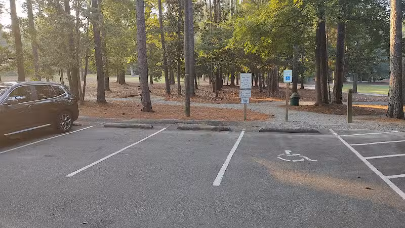 Sandhurst Park - Southern Pines, NC