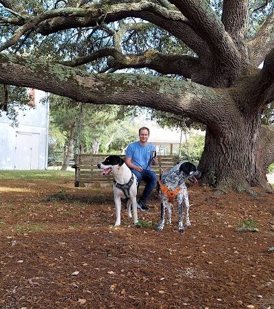 Salty Dog Dog Park - Southport, NC