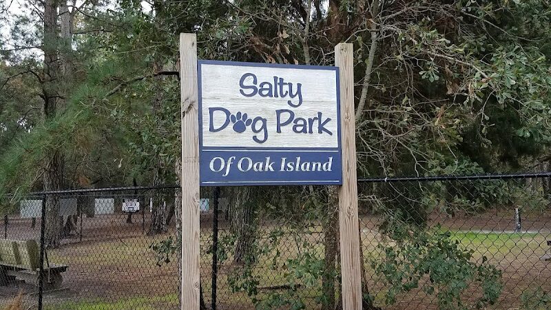 Salty Dog Dog Park - Southport, NC