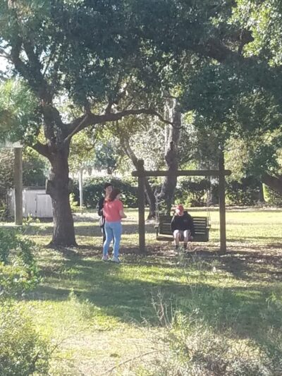 Salty Dog Dog Park - Southport, NC