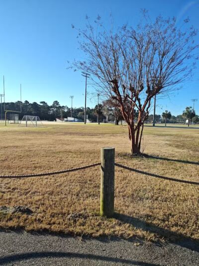 William S. "Bill" Smith Park - Southport, NC
