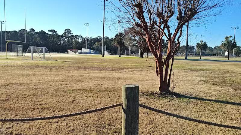 William S. "Bill" Smith Park - Southport, NC