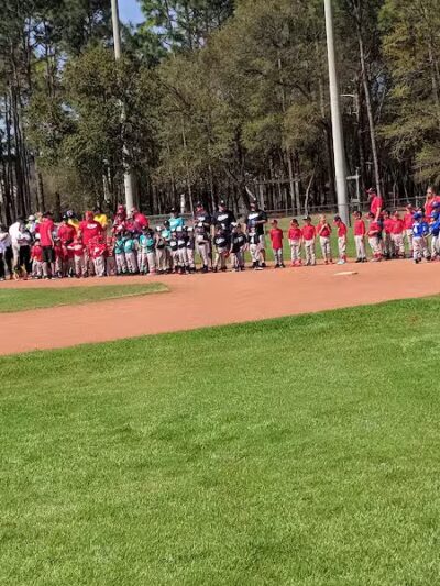 William S. "Bill" Smith Park - Southport, NC