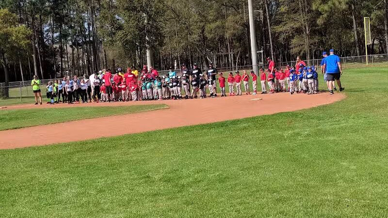 William S. "Bill" Smith Park - Southport, NC