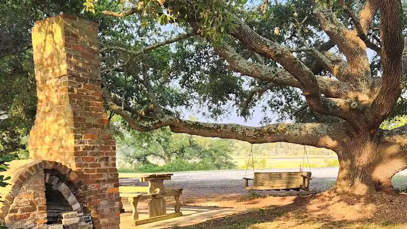 William S. "Bill" Smith Park - Southport, NC