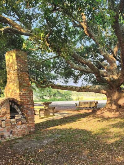 William S. "Bill" Smith Park - Southport, NC