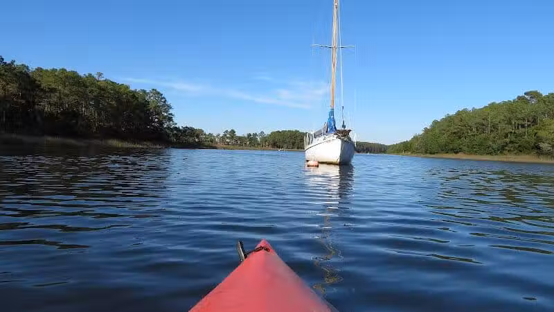 William S. "Bill" Smith Park - Southport, NC