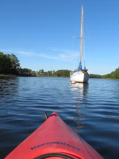 William S. "Bill" Smith Park - Southport, NC