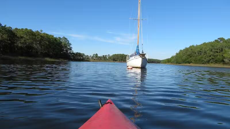 William S. "Bill" Smith Park - Southport, NC
