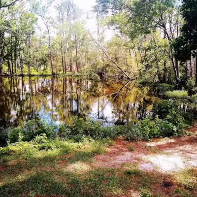 William S. "Bill" Smith Park - Southport, NC