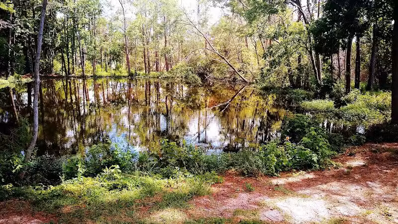 William S. "Bill" Smith Park - Southport, NC