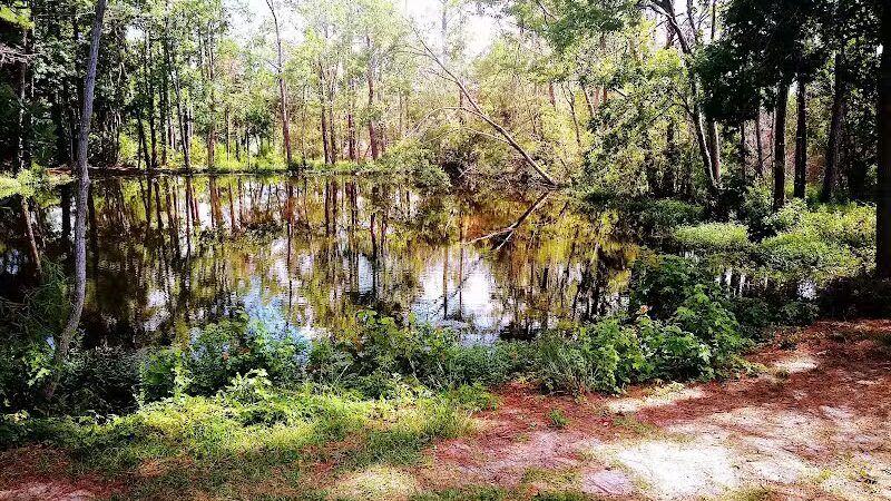 William S. "Bill" Smith Park - Southport, NC