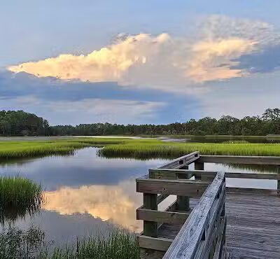William S. "Bill" Smith Park - Southport, NC