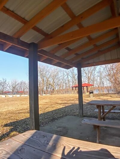 Parking Lot - Sparland, IL