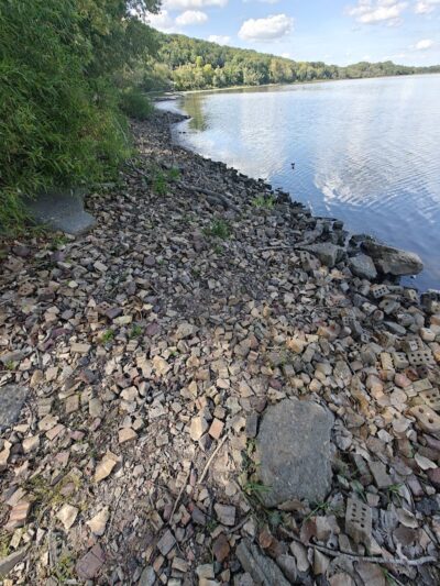 Parking Lot - Sparland, IL