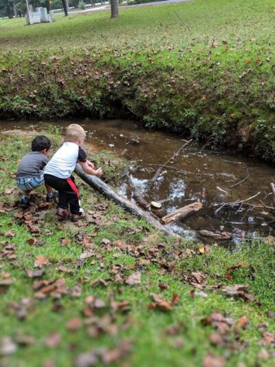 Andrews Farm Park - Spartanburg, SC