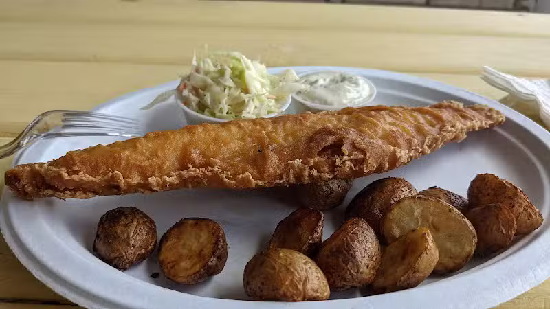 King of the Frosties - Speculator, NY