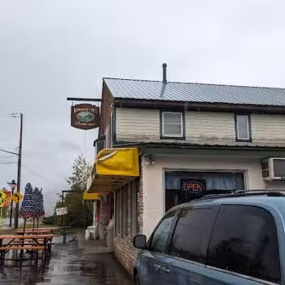 King of the Frosties - Speculator, NY