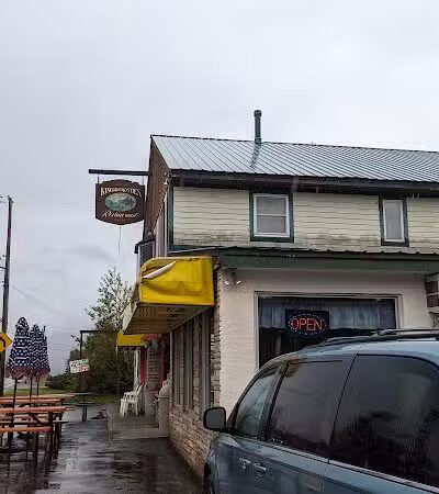 King of the Frosties - Speculator, NY