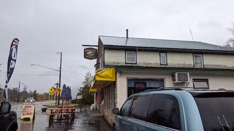 King of the Frosties - Speculator, NY