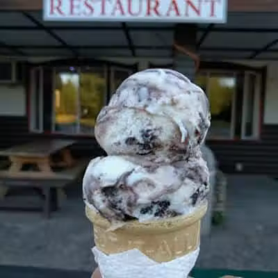 King of the Frosties - Speculator, NY