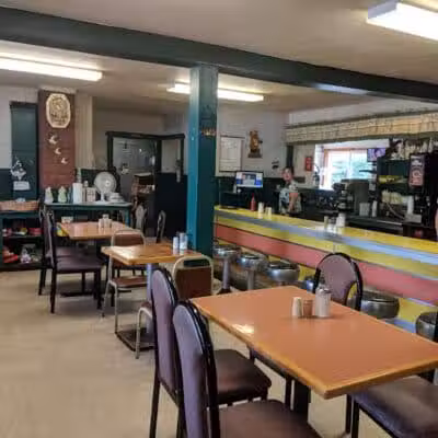 King of the Frosties - Speculator, NY