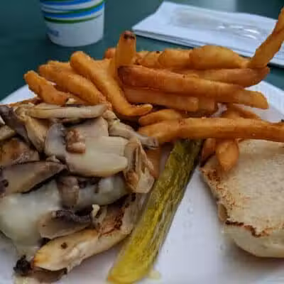 King of the Frosties - Speculator, NY