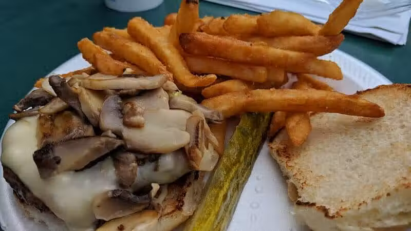 King of the Frosties - Speculator, NY