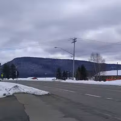 King of the Frosties - Speculator, NY