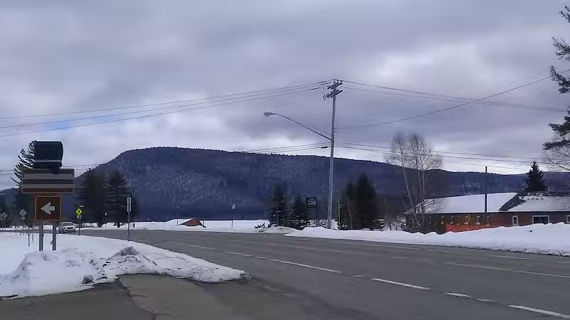 King of the Frosties - Speculator, NY