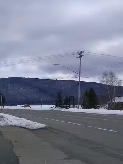 King of the Frosties - Speculator, NY