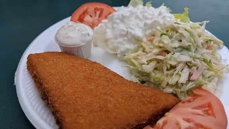 King of the Frosties - Speculator, NY