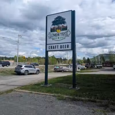 Lemon Tree Brewery - Speculator, NY