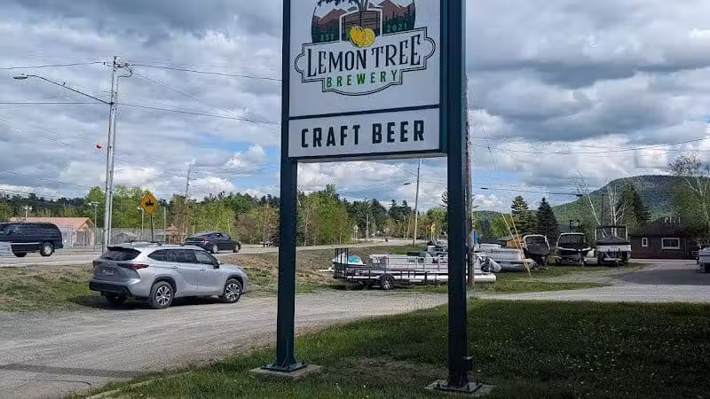 Lemon Tree Brewery - Speculator, NY