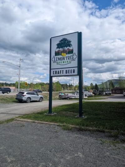 Lemon Tree Brewery - Speculator, NY